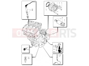 Engine Electric System - MV Agusta 1999 F4 750 ORO
