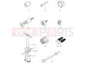 Service Tools Frame 1 - MV Agusta 1999 F4 750 ORO