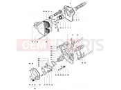 MV Agusta 2003 F4 750 SPR Gear Selector Assembly