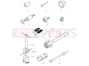 MV Agusta 2003 F4 750 SPR Service Tools Frame 1