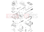 MV Agusta 2003 F4 750 SPR Service Tools Engine