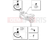 Locks - MV Agusta 2005 F4 Tamburini