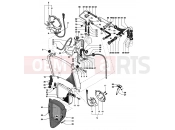 Cooling System (single) - MV Agusta 2005 F4 Tamburini