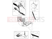 Battery - ECU - MV Agusta 2004-2006 F4 1000S 1+1