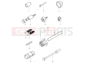 Service Tools Frame 1 - MV Agusta 2004-2006 F4 1000S 1+1