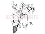 MV Agusta 2006-2007 F4 1000R Cooling System (single)