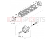 MV Agusta 2006-2007 F4 1000R Clutch Assembly