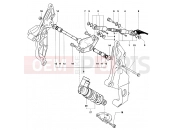 Rear Suspension Assembly - MV Agusta 2007-2008 F4 312R 1000