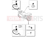 Locks - MV Agusta 2007-2008 F4 312R 1000