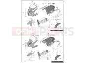 Fairing Assembly - MV Agusta 2007-2008 F4 312R 1000