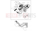 Headlight - Dashboard - MV Agusta 2007-2008 F4 312R 1000