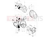 Headlight Components - MV Agusta 2007-2008 F4 312R 1000