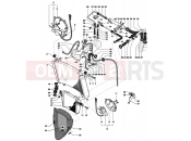 Cooling System (single) - MV Agusta 2007-2008 F4 312R 1000
