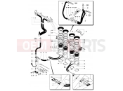 Fuel Intake System - MV Agusta 2007-2008 F4 312R 1000