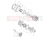 Starting System - MV Agusta 2007-2008 F4 312R 1000