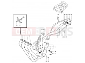 Exhaust System - MV Agusta 2007-2008 F4 312R 1000
