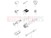 Service Tools Frame 1 - MV Agusta 2007-2008 F4 312R 1000
