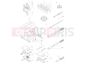 MV Agusta 2012 F4 R Service Tools Engine 1