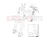 MV Agusta 2013-2015 F4 Front Suspension Assembly