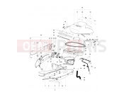 MV Agusta 2013-2015 F4 R Airbox Assembly
