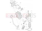 MV Agusta 2013-2015 F4 R Lubrication System