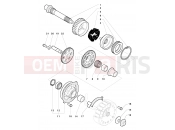 MV Agusta 2013-2015 F4 R Starting System