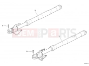DUCATI 2006 Multistrada 1000 S FRONT FORK » FRONT SUSPENSION