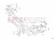 DUCATI 2006 Multistrada 1000 S FRAME » FRAME
