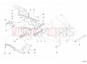DUCATI 2006 Multistrada 1000 S SWING ARM » SWING ARM