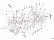DUCATI 2006 Multistrada 1000 S CRANKCASE » ENGINE CASE