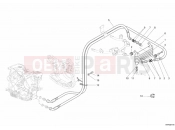 DUCATI 2006 Multistrada 1000 S OIL COOLER » LUBRICATION SYSTEM