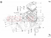 DUCATI 2006 Supersport 1000 SS INTAKE » UNCLASSIFIED