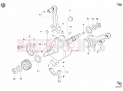 DUCATI 2006 Monster 620 CRANKSHAFT » ENGINE CASE