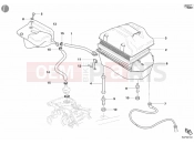 DUCATI 2006 Monster 620 INTAKE » UNCLASSIFIED