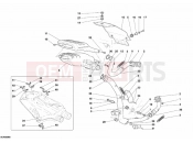 DUCATI 2006 Superbike 749 Dark EXHAUST SYSTEM » EXHAUST SYSTEM