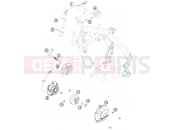IGNITION SYSTEM - KTM 65 SX (6001I6) [EU] 2009