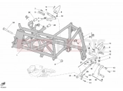 DUCATI 2006 Superbike 749 R FRAME » FRAME