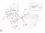 DUCATI 2006 Superbike 749 R CABLE HEADLIGHT » LIGHTING SYSTEM