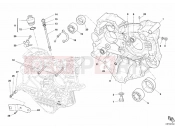 DUCATI 2006 Superbike 749 R CRANKCASE » ENGINE CASE