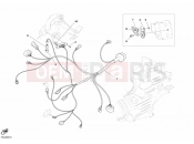 DUCATI 2006 Superbike 749 S CABLE HEADLIGHT » LIGHTING SYSTEM