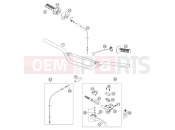 KTM 85 SX (6001D8) [EU] 2004 HANDLEBAR, CONTROLS