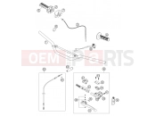 CLUTCH - KTM 65 SX (6001D6) [EU] 2004