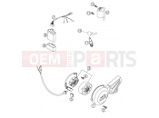 IGNITION SYSTEM - KTM 65 SX (6001D6) [EU] 2004