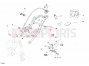 DUCATI 2006 Superbike 999 REAR FRAME » FRAME
