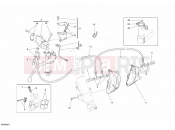 DUCATI 2006 Superbike 999 FRONT BRAKE SYSTEM » BRAKING SYSTEM