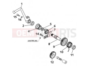 KTM 65 SX (600115) [EU] 2001 IGNITION SYSTEM