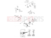LIGHTING SYSTEM - KTM 400 LC4-E (937506) [US] 2000