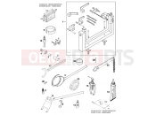 Special tools (engine) - KTM 400 LC4-E (937506) [US] 2000