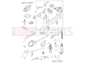 Special tools (engine) - KTM 400 LC4-E (937506) [US] 2000