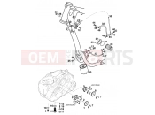 LUBRICATING SYSTEM - KTM 400 LC4-E (937506) [US] 2000